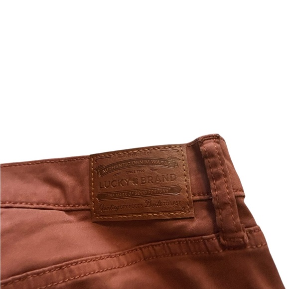 Lucky Brand 363 Jeans - Picture 7 of 8